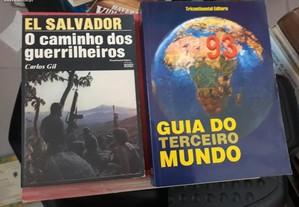 Obras de Carlos Gil e Tricontinental Editora