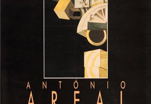 António Areal. Primeira Retrospectiva (Arte Portuguesa. Pintura e Pintores. Exposições) 