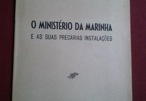 Jorge Pereira-O Ministério da Marinha-1961 Assinado