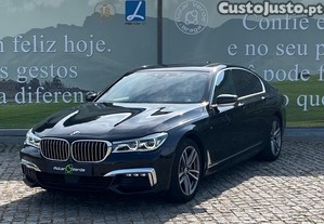 BMW 730 d Pack M - 17