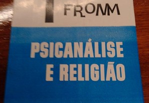 Psicanálise e religião