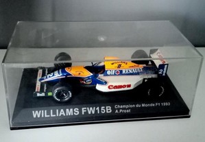 Miniaturas Fórmula 1 1:43