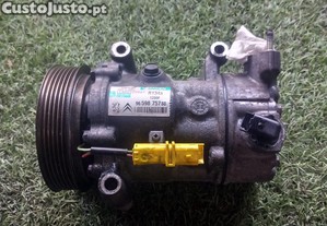 Compressor de Ar Condicionado Citroen C4 1.6 Hdi Ref 9659875780