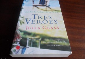 "Três Verões" de Julia Glass