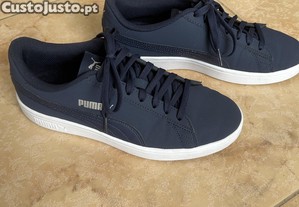 Ténis puma azuis