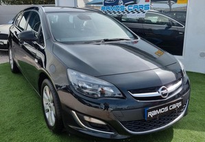 Opel Astra Sports tourer