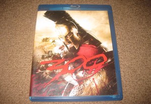 Blu-Ray "300" com Gerard Butler