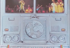 Bob Marley & The Wailers - - Babylon By Bus - - - - - CD