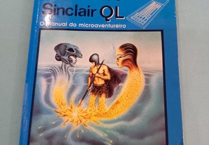 Jogos de Aventuras para o Sinclair QL