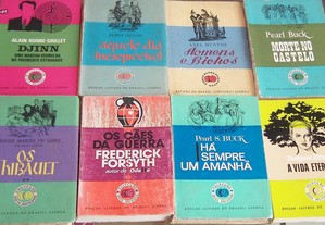 Edição "Livros do Brasil",Colecção Dois Mundos