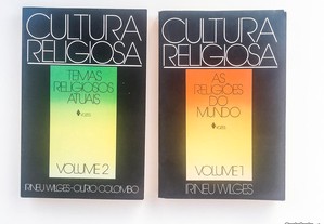 Cultura Religiosa - 2 volumes