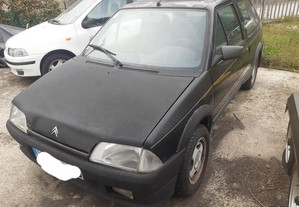 Citroën AX 1.4 GT