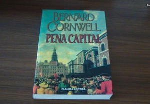 Pena Capital de Bernard Cornwell