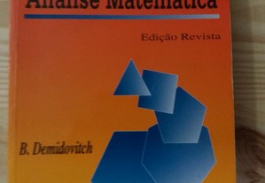 Problemas e Exercícios de Análise Matemática