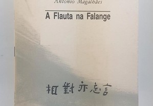 POESIA António Magalhães // A Flauta na Falange