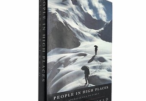 People in high places (Approaches to Tibet) - Audrey Salkeld
