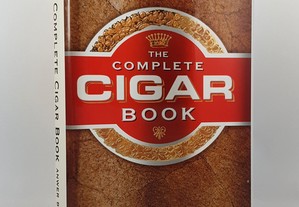 CHARUTOS Anwer Bati // The Complete Cigar Book 2000 Ilustrado