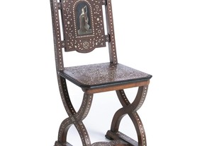 Cadeira Anglo Indiana