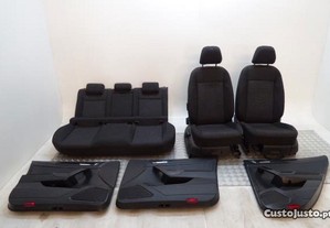 Conjunto Bancos / Sem Airbags Volkswagen T-Roc (A1