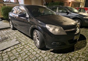 Opel Astra Astra H gtc