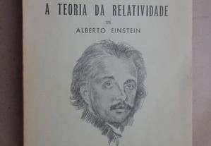 "A Teoria da Relatividade de Albert Einstein"