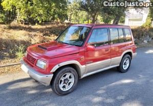 Suzuki Vitara 1.9 Turbo Diesel - 99