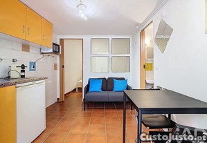 Apartamento T1 em Santa Maria Maior de 18 m²