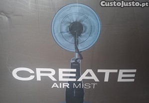 Ventilador nebulizador