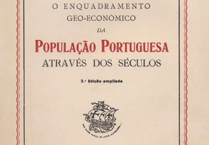 O Enquadramento Geo-económico da População Portugu