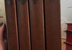 Colecção História Universal (4 volumes - completo)