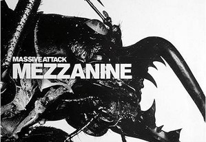 Massive Attack - - Mezzanine - - - - - CD