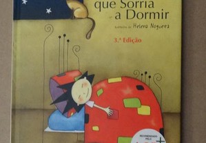 "A Menina Que Sorria a Dormir" de Isabel Zambujal