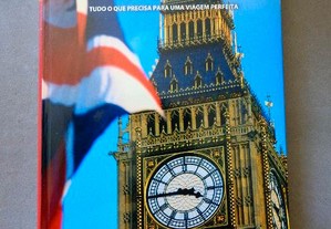 Livro Guia Turístico - Lonely Planet - Londres