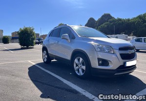 Chevrolet Trax 1.7 VCDi LT - 13