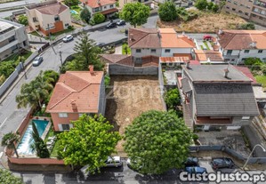 Terreno Para Construção De Moradia Geminada, Em...