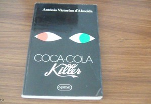 Coca-Cola Killer de Antonio Victorino D'Almeida