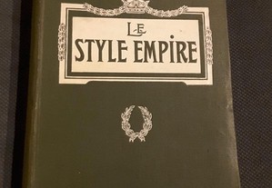Emile-Bayard - Le Style Empire