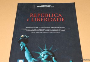 República e Liberdade /Ernesto Castro Leal