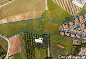 Terreno para construção em Alfeizerão