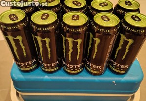 Monster Bebida Energética