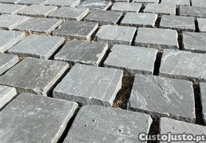 Calada e pavimentos