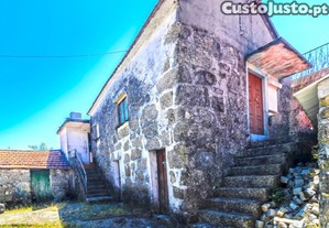 Moradia Para Restauro, Campelo, Baião