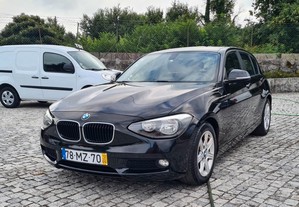 BMW 116 Efficientdnamics