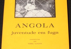 Angola, Juventude em Fuga - Paula Maria