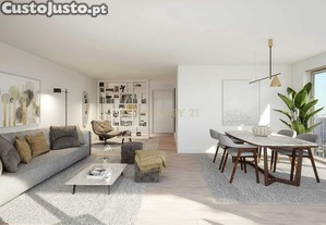 T2 | Empreendimento O'Living | Junto ao Parque das Nações, à Gare do Oriente e próximo do rio Tejo