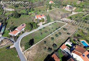 Terreno com vista da Serra da Estrela , Covilhã