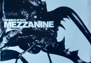 Massive Attack - - Mezzanine - - - - - - - - CD