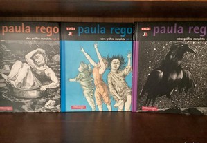 Livros Paula Rego