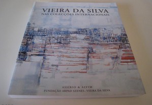 Vieira da Silva nas Colecções Internacionais