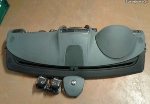 Conjunto / Kit Airbags Jaguar Xk Cabriolet (X150)